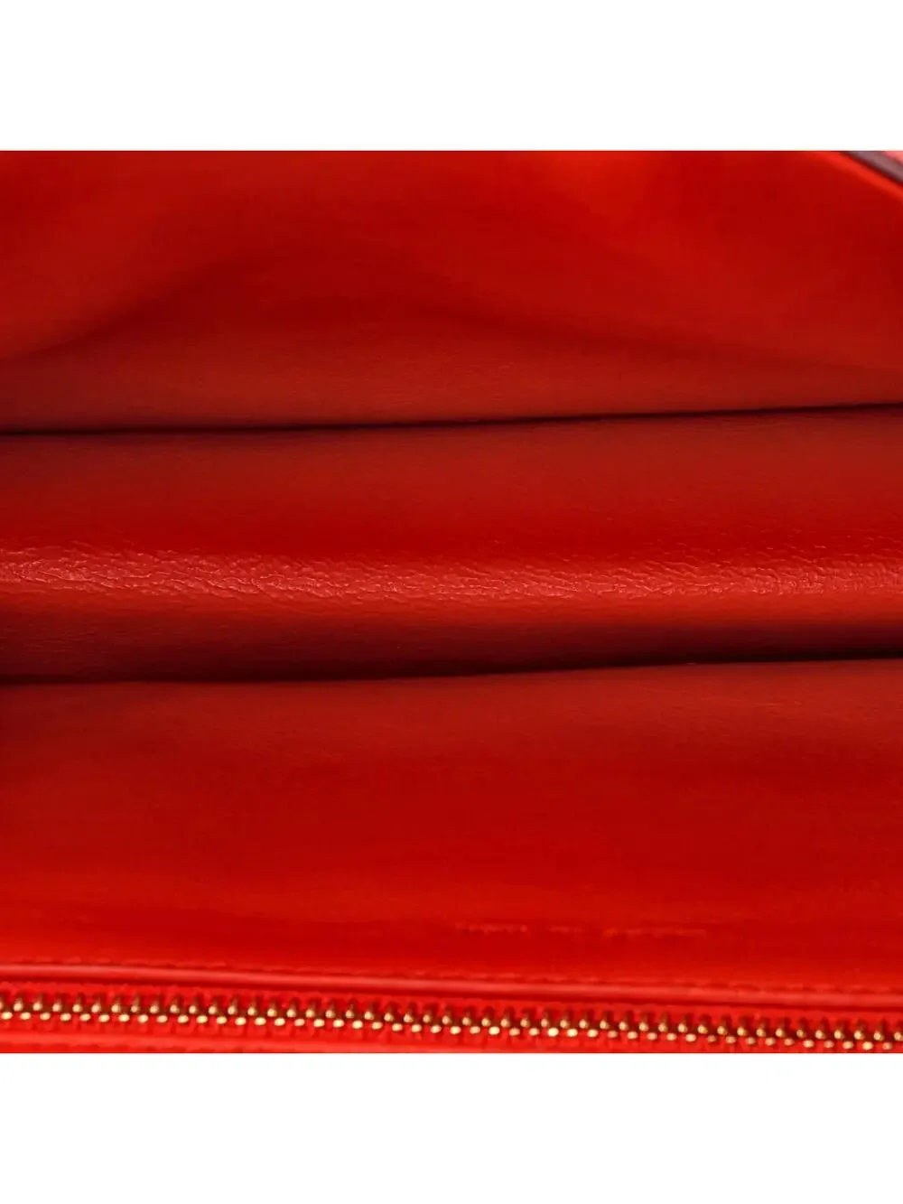 Celine Symmetrical Shoulder Bag Leather #340344C93B